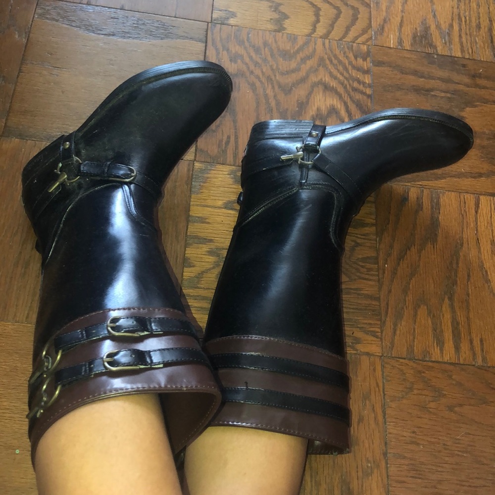 Riding Raining Boots